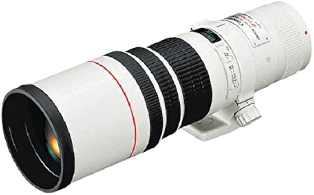 Amazon.co.jp: Canon 単焦点超望遠レンズ EF400mm F5.6L USM フル