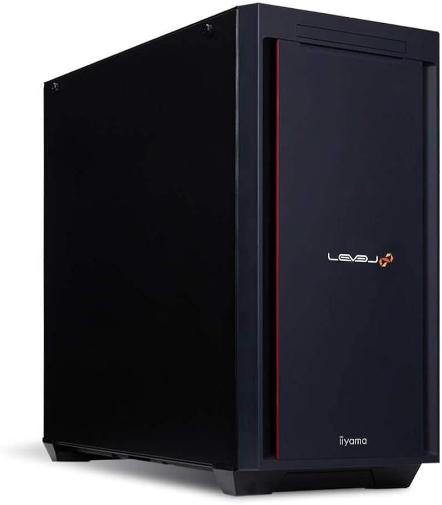 Amazon.co.jp: iiyama PC ゲーミングPC LEVEL INFINITY [Core i7
