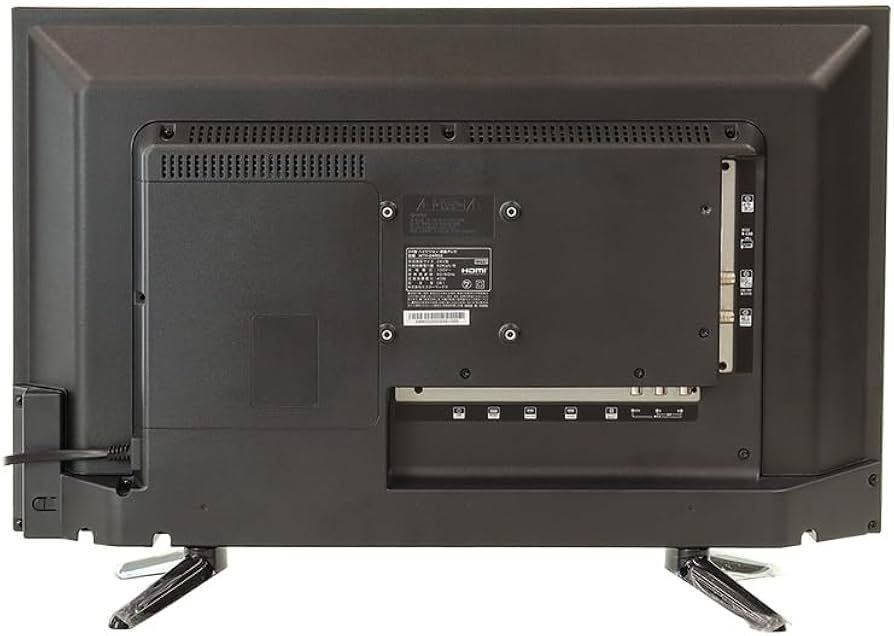 Amazon | ミスターマックス 24型ハイビジョン液晶テレビ MTH-24RG2 24