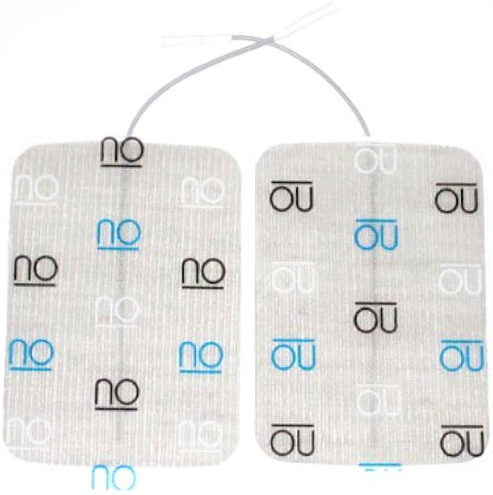 Amazon.co.jp: アクセルガード LLサイズ 【EMS用粘着パッド