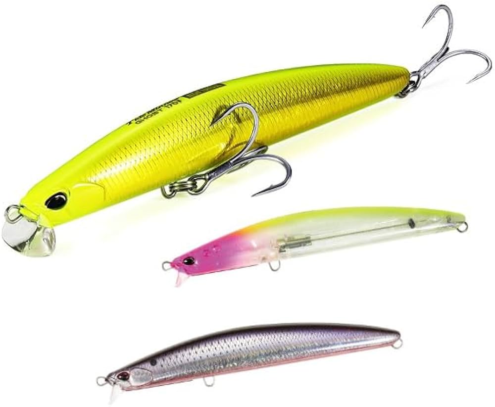 Amazon.co.jp: デュオ(Duo) タイドミノーゴースト170F ハイトルク