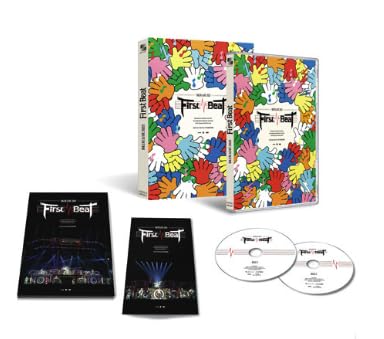 Amazon.co.jp: 【Blu-ray】 B&ZAI バンザイ LIVE 2025 First Beat