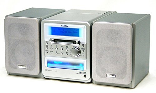 Amazon | Victor ビクター JVC UX-Q1-S シルバー マイクロ