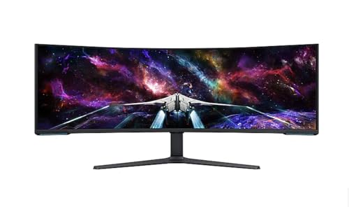 Amazon.co.jp: Samsung S57CG950+57 インチ 32:9 デュアル 4K 曲面+