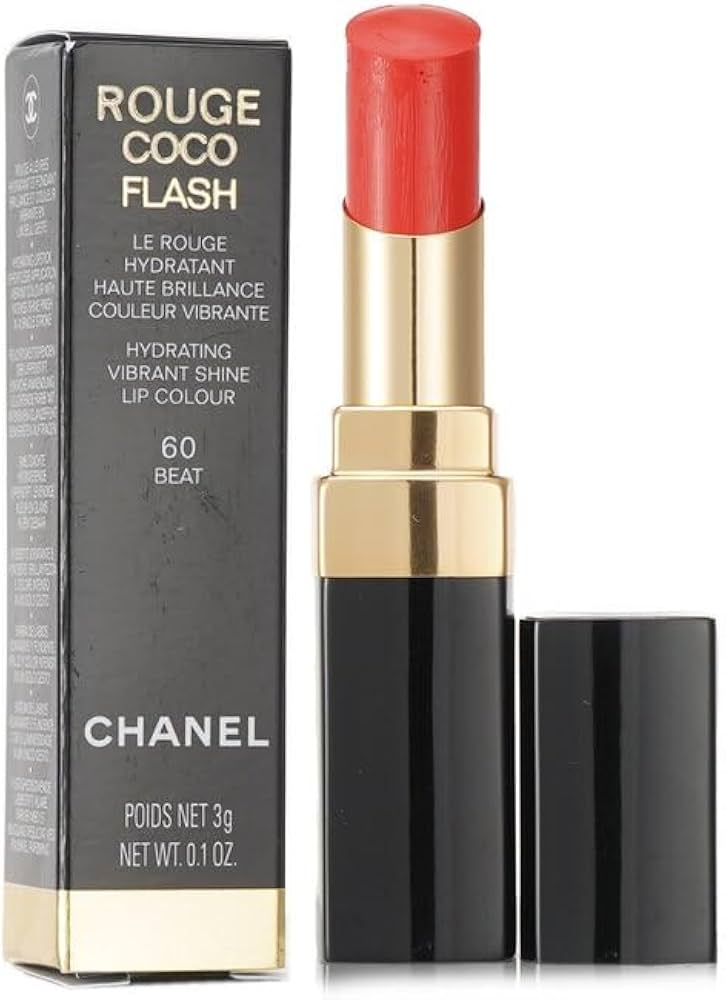 Amazon.com : CHANEL Rouge Coco Flash Hydrating Vibrant Shine Lip