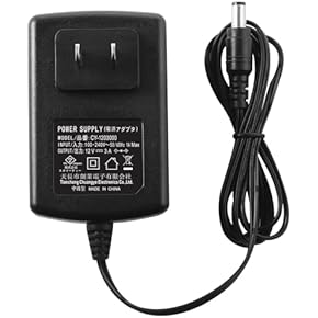 Amazon.co.jp: バッテリー・充電器・アダプター - アクセサリ: 家電