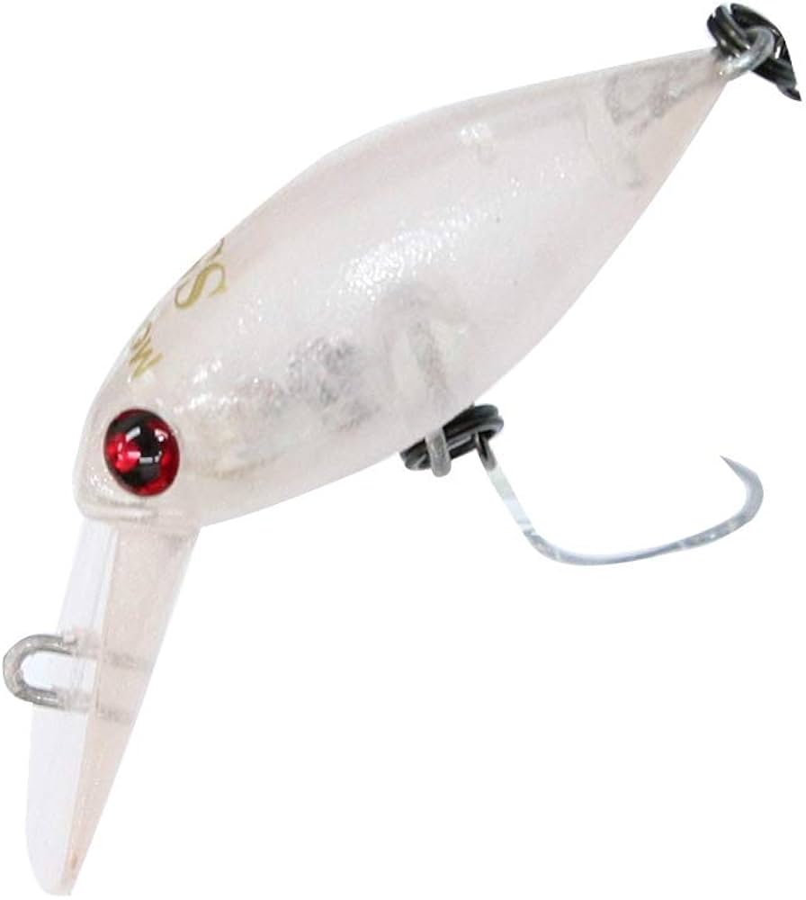 Amazon.co.jp: Rodiocraft(ロデオクラフト) エリア用クランクベイト