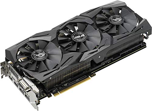 Amazon | ASUS Strix ROG GeForce GTX 1080 Ti DirectX 12 STRIX