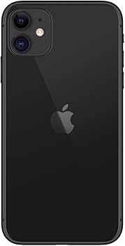 Amazon.com: Apple iPhone 11, 64GB, Black - Unlocked (Renewed