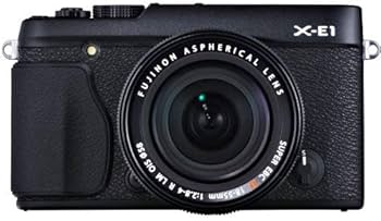Amazon.com : Fujifilm X-E1 18-55mm Lens 16.3MP Compact System