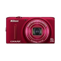 Amazon | Nikon デジタルカメラ COOLPIX S9500 光学22倍ズーム Wi-Fi