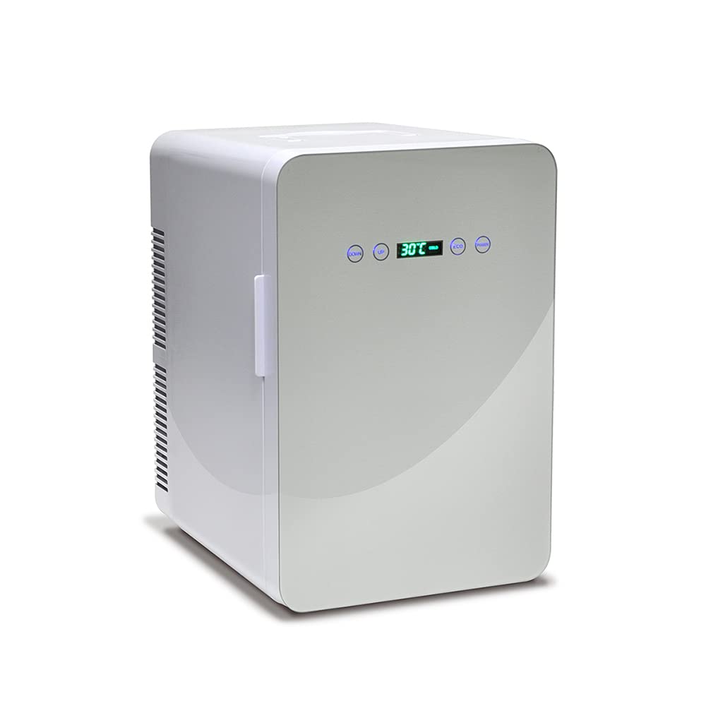 Amazon | VERSOS 冷温庫 24L 保冷庫 －9℃~60℃ ミニ冷蔵庫 温度調節可能