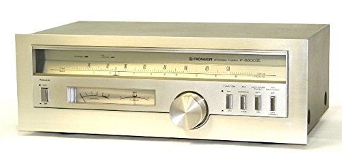 Amazon.co.jp: PIONEER Pioneer F-8800X AM/FM Stereo Tuner : Electronics