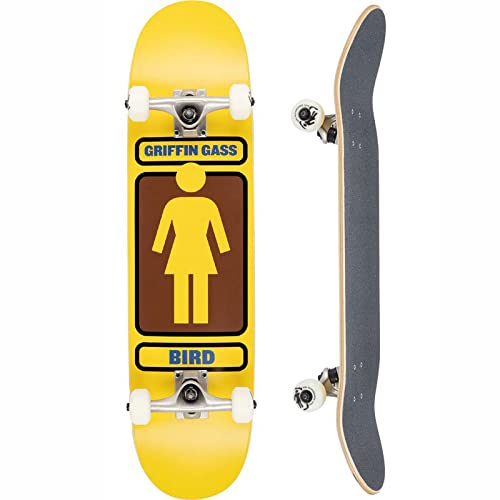 Amazon | GIRL SKATEBOARD ガール スケボー コンプリート GASS 93 TIL