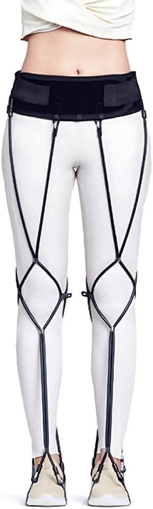 Amazon | [Futto] 歩行筋肉サポートギア ゴムの力で歩行をサポート A