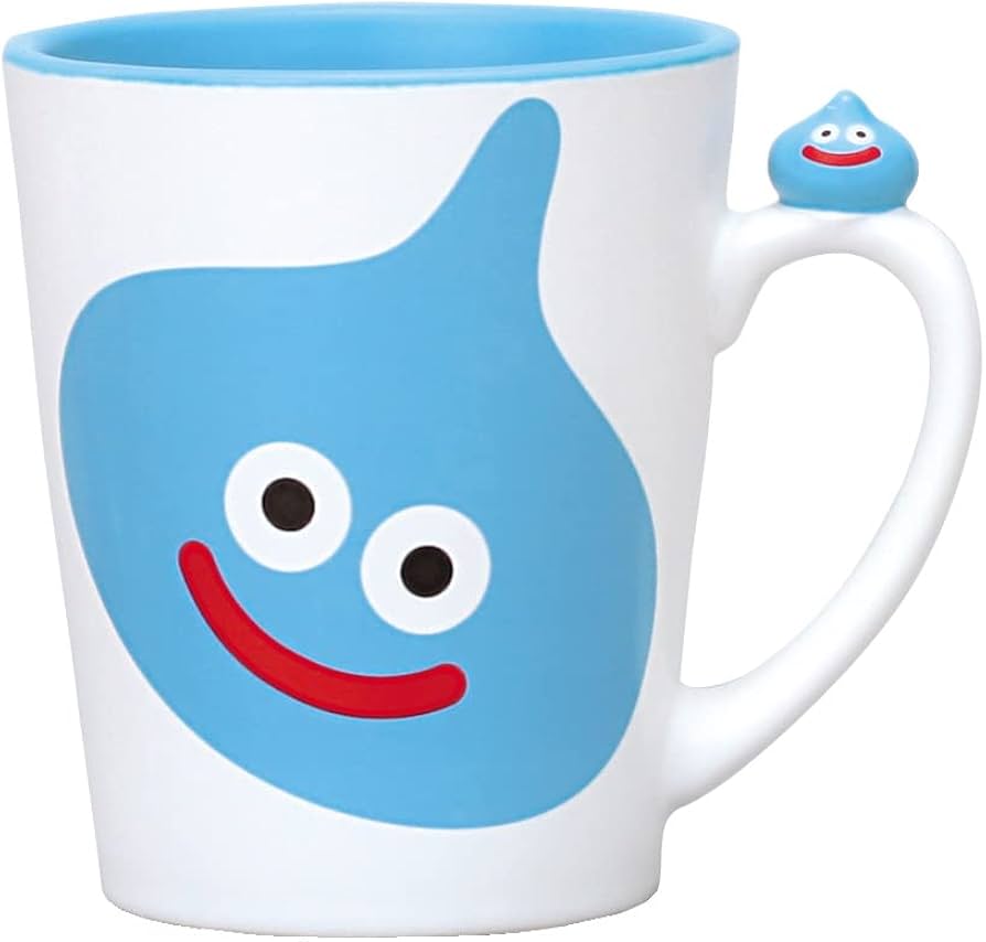 Amazon.co.jp: ドラゴンクエスト スマイルスライム マグカップ