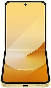 Amazon.com: SAMSUNG Galaxy Z Flip6 5G (256GB, 12GB) 6.7