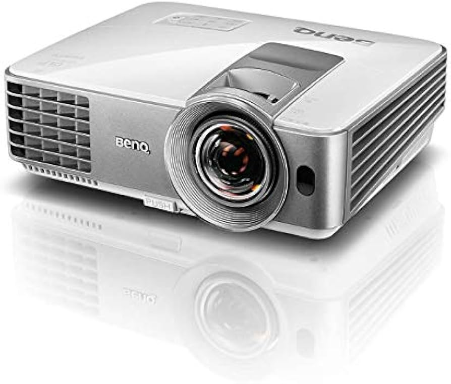 Amazon.com: BenQ MW632ST Business Projector, 3200 Lumens, WXGA