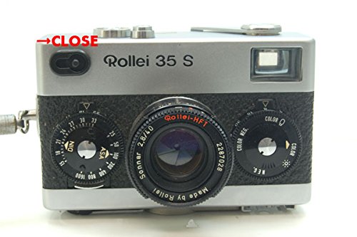 Amazon | 【ノーブランド品】新品 ローライ35用露出計カバー Rollei 35