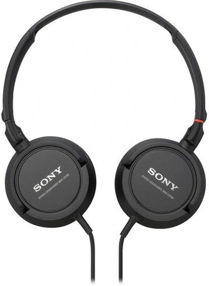 Amazon.co.jp: Sony Over The Earライト重量ZXシリーズステレオ