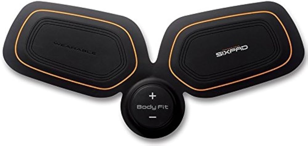 Amazon.co.jp: MTG(エムティージー) SIXPAD Body Fit(シックスパッド