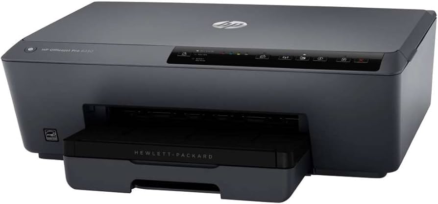 Amazon.co.jp: HP Officejet Pro 6230 ePrinter/A4 18 ppm : パソコン