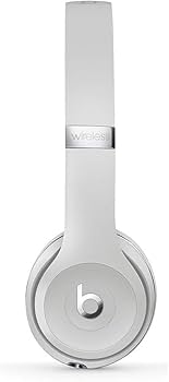 Amazon.com: Beats Solo3 Wireless Headphones - Satin Silver(Latest