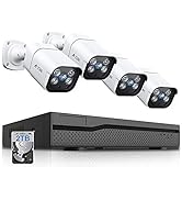 Amazon.co.jp: A-ZONE 300万画素録音カメラ 防犯カメラ 監視カメラ