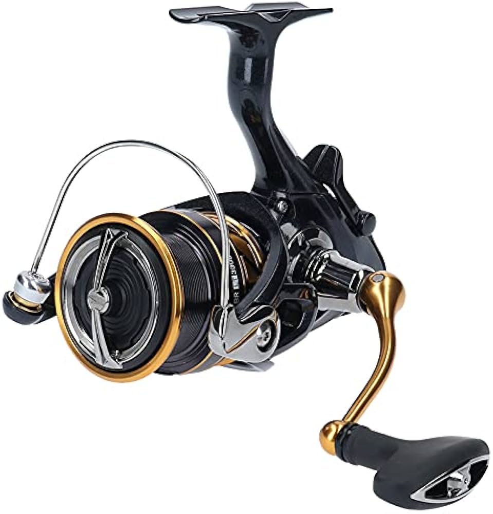 Amazon | ダイワ(DAIWA) スピニングリール(ヤエン) 19 アオリマチック