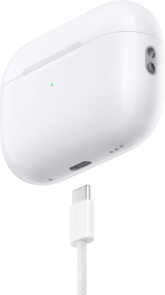 Amazon.co.jp: Airpods pro 2 充電器、USB タイプc ケーブル対応
