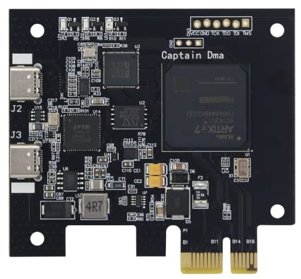 Amazon.co.jp: DMA Memory Capture Card, Aim Assist, Anti-recoil