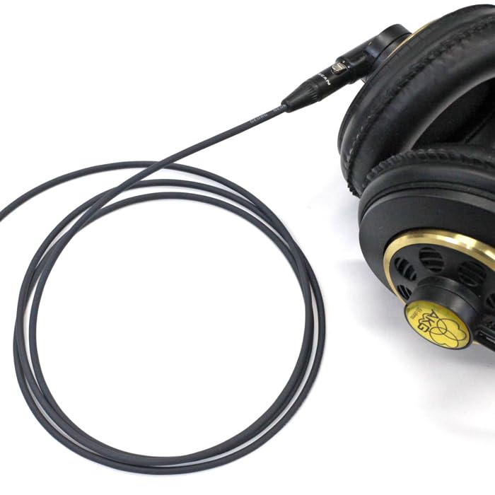 Amazon | プロケーブル NEUMANN ノイマン ヘッドホンケーブル / K3x0.2