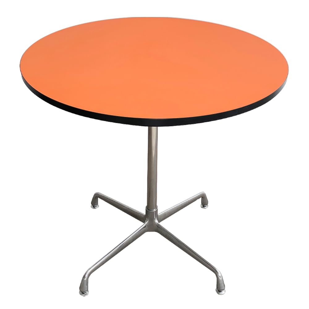 Amazon｜O'gre オグレ ミッドセンチュリー円形テーブル 新生活 おうち