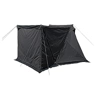 Amazon.co.jp: DUCKNOT ハンティングヘキサ T/C SW SOLO テント 1～2人