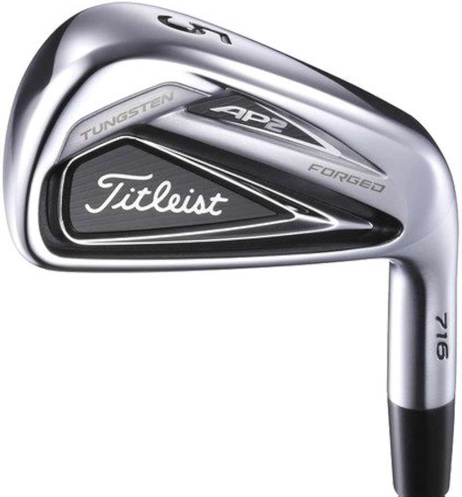 Amazon.co.jp: Titleist & # x3000 ; ap2 716アイアンセットの6