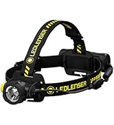 Amazon.co.jp: Ledlenser(レッドレンザー) H8R LEDヘッドライト [並行