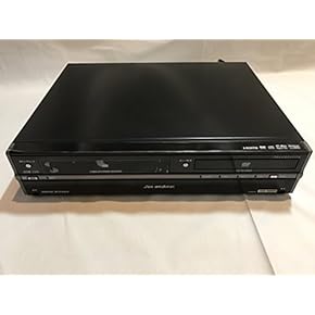Amazon.co.jp: VHS一体型DVDレコーダー - ビデオデッキ: 家電＆カメラ