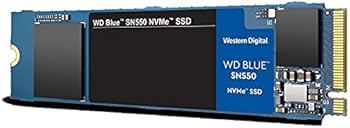Amazon | WDS500G2B0C [WD Blue SN550 NVMe SSD（500GB M.2(2280) PCIe