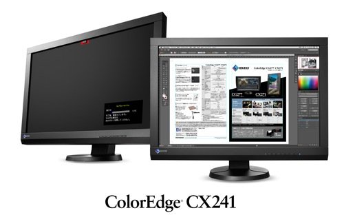Amazon.co.jp: EIZO ColorEdge 24.1インチ TFTモニタ ( 1920×1200