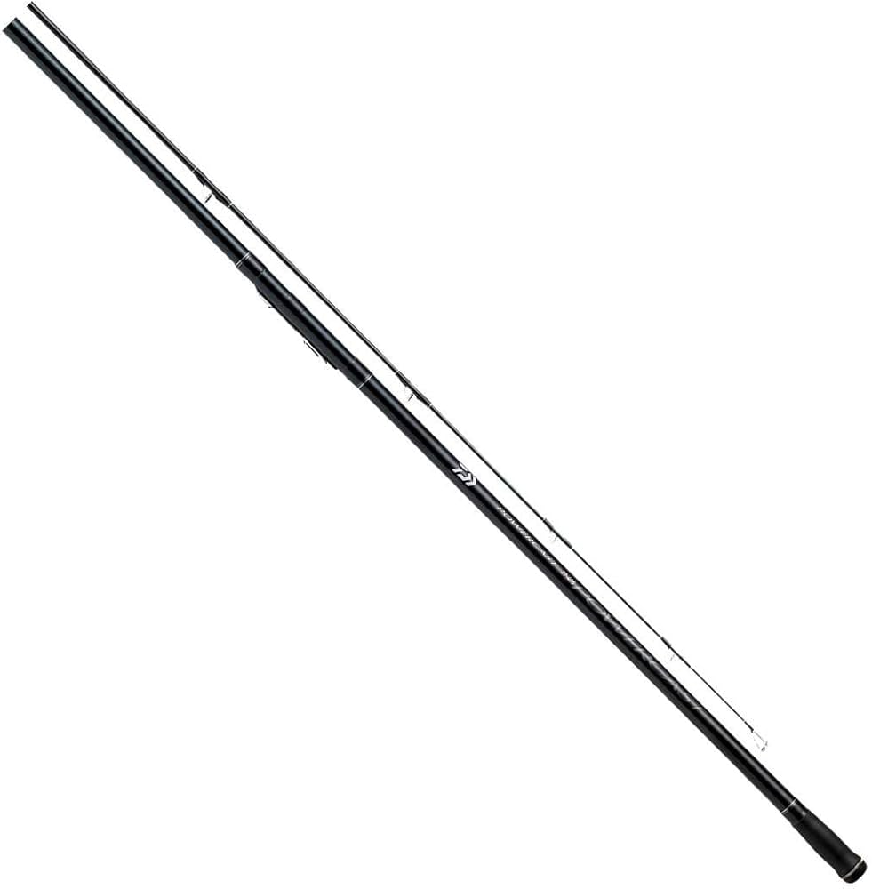 Amazon | ダイワ(DAIWA) 並継投げ竿 パワーキャスト 23-390 釣り竿