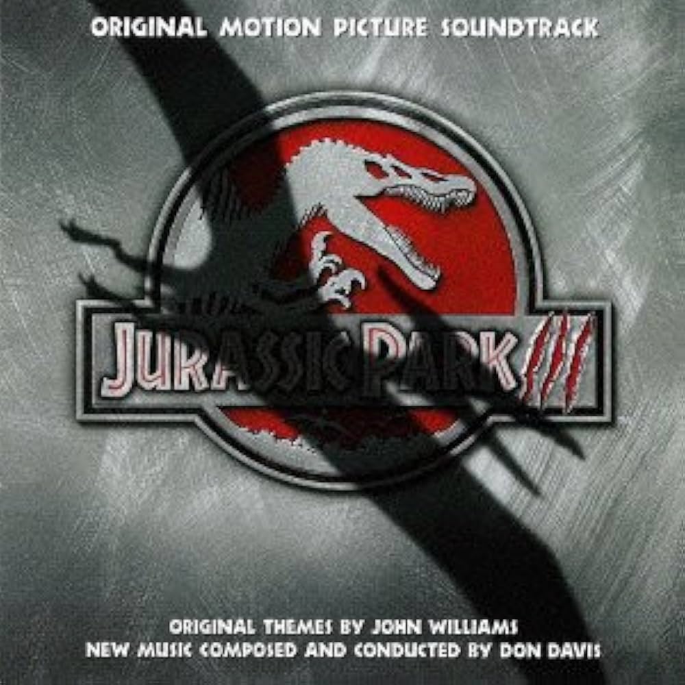 Amazon.co.jp: ジュラシック・パークIII オリジナル・サウンドトラック