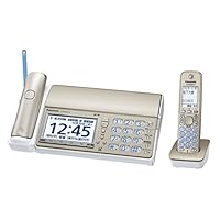 Amazon.co.jp: パナソニック おたっくす デジタルコードレスFAX 子機1