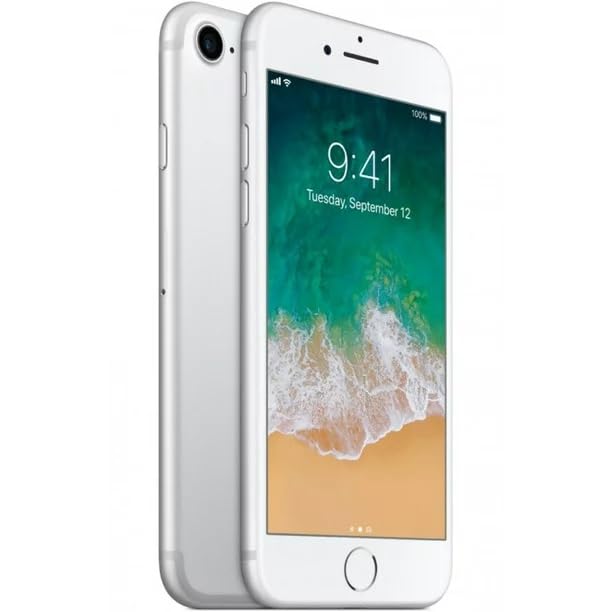 Amazon.com: Apple iPhone 7 32GB Unlocked AT&T/T-Mobile - Silver