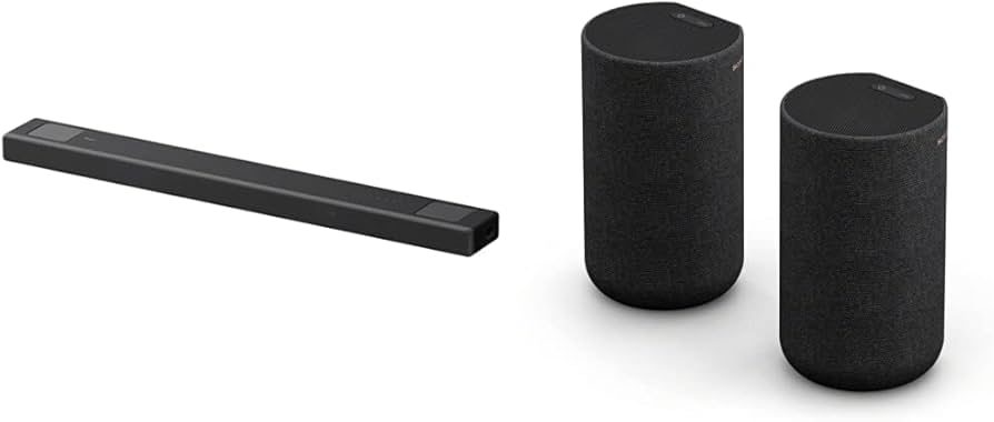 Amazon.co.jp: Sony Soundbar HT-A5000 5.1.2ch Dolby Atmos DTS:X