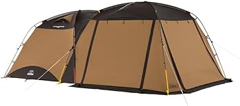 Amazon.co.jp: 【WILD-1別注モデル】コールマン タフスクリーン2ルーム