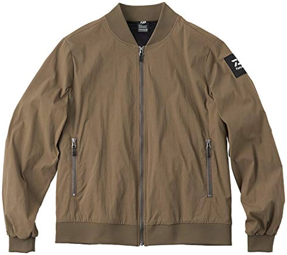 Amazon.co.jp: ダイワ(DAIWA) フィッシングジャケット CORDURA(R) MA-1