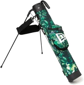 Amazon | NEW ERA(ニューエラ) ニューエラ ゴルフ サブバッグ セルフ