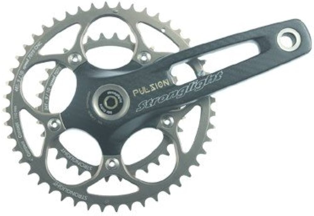 Amazon | （ストロングライト/STRONGLIGHT)（自転車用クランク