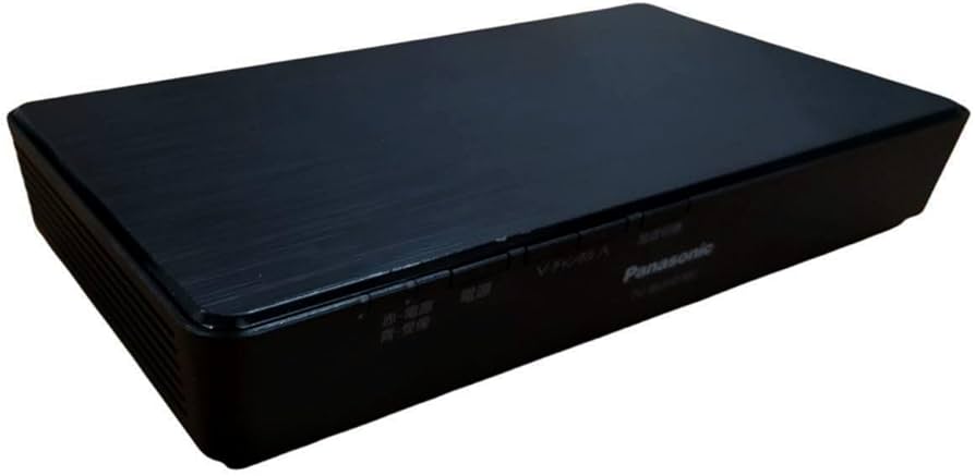 Amazon | パナソニック 4Kチューナー TU-BUHD100 | パナソニック