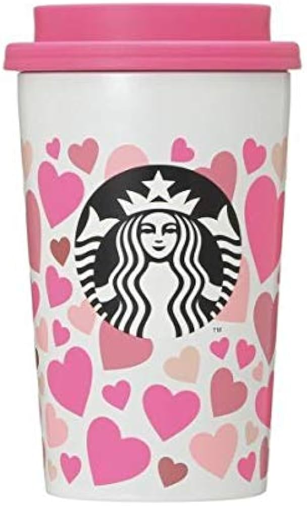 Amazon | スターバックス バレンタイン 2021 ステンレスTOGOカップ